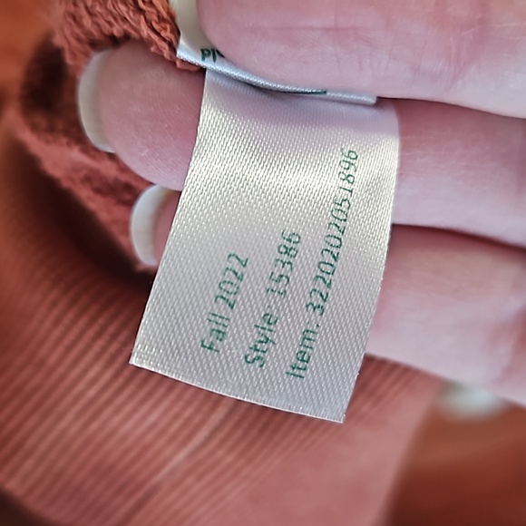 Marine Layer ombre sweatshirt. Size L. - Picture 8 of 8